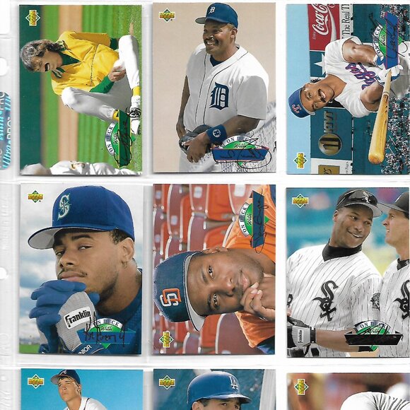 Assorted Baseball Cards - Picture 2 of 8